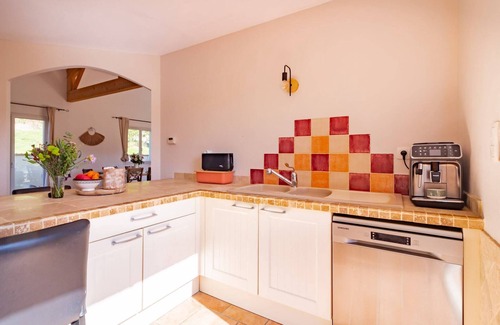 Mondonville House | Holiday home with pool in Mondonville