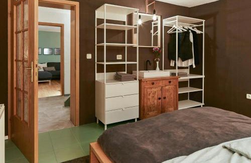 Hohen Demzin House | Holiday Home With Garden And Sauna In Mecklenburg