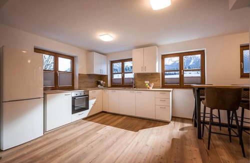 Going am Wilden Kaiser House | Relaxing Holiday Home with Garden Near Ellmau, Tyrol
