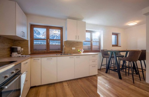 Going am Wilden Kaiser House | Relaxing Holiday Home with Garden Near Ellmau, Tyrol