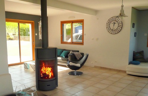 Plouarzel House | Holiday home with indoor pool, jacuzzi and sauna, Plouarzel