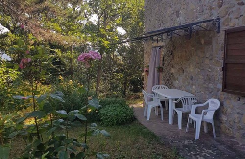 Orvieto House | Cozy Holiday Home with Internet and Lush Garden Retreat