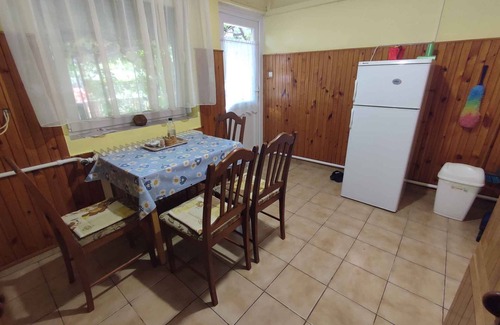 Siofok House | Cozy Holiday Home with Pool & WiFi Steps from the Beach