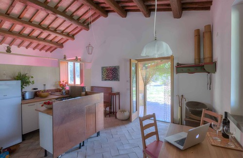 Tuscania House | Inviting Holiday Home with Garden and Pet-Friendly Options