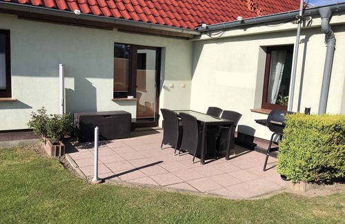 Bergen auf Ruegen House | Relaxing Holiday Home with Terrace, Garden & Lake Views