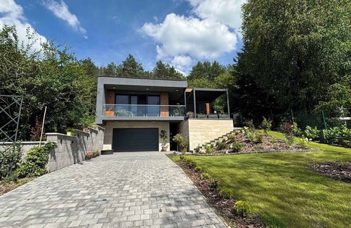 Orfu House | Holiday home with whirlpool, sauna and private jetty