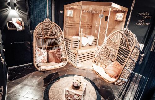 Godendorf Apartment | Relaxing Holiday Home Wonderland with Private Spa Retreat