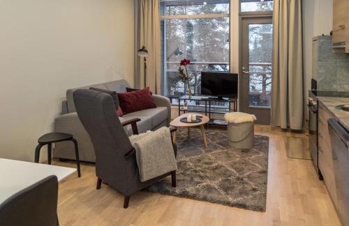 Yllas House | Family-Friendly Holiday Home Ylälänsi 3 by Interhome