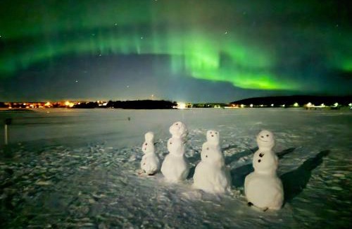 Akaslompolo Apartment | Family-Friendly Holiday Home Ylläs-helmi - Prime Location!