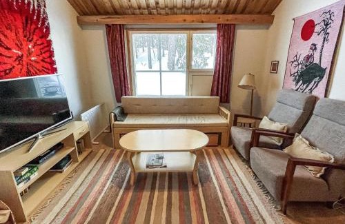 Yllasjarvi House | Family-Friendly Holiday Home Ylläskakkonen b9 Awaits You