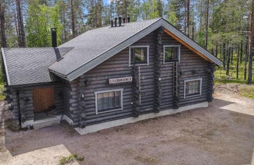 Yllas House | Family-Friendly Holiday Home Ylläsmaisema 2 with Hot Tub