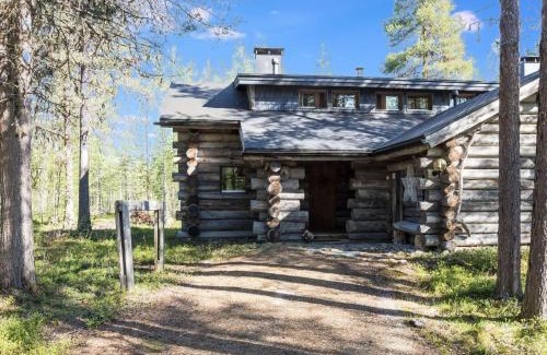 Yllasjarvi House | Pet-Friendly Holiday Home Ylläspollu a by Interhome