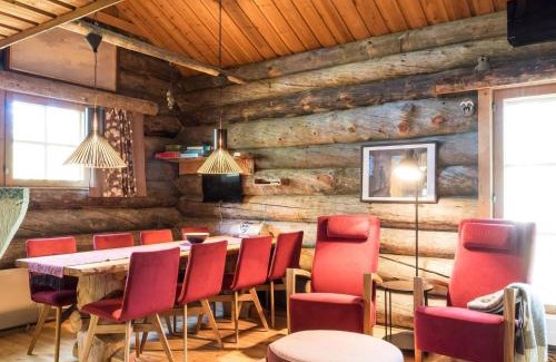 Yllasjarvi House | Pet-Friendly Holiday Home Ylläspollu a by Interhome