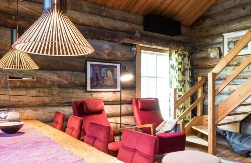 Yllasjarvi House | Pet-Friendly Holiday Home Ylläspollu a by Interhome