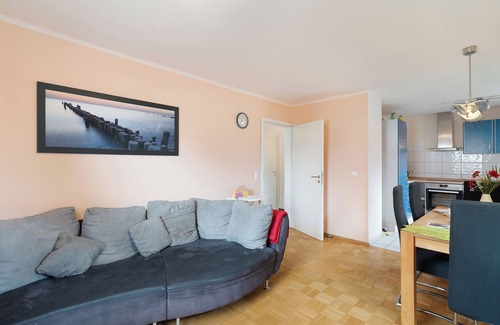 Lossburg House | Inviting Holiday Home 'Ziegler' with Private Garden & Wi-Fi