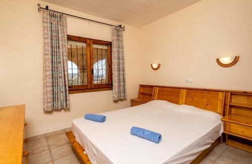 Balcon del Mar House | Family-Friendly Holiday Home Zindel with Pool & Pets Welcome