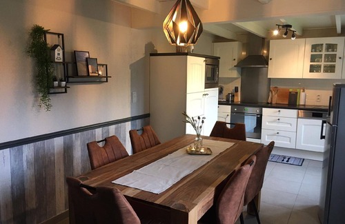 De Panne House | Cozy Holiday House De Panne with Pool and Family Amenities