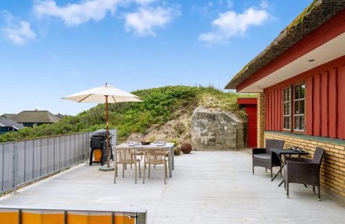 Harboore House | Beachfront Holiday Home Zora - Family-Friendly Escape