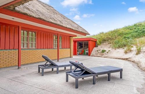 Harboore House | Beachfront Holiday Home Zora - Family-Friendly Escape