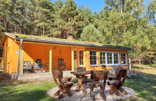 Rheinsberg House | Private Beach Holiday Homes on Lake Zootzensee - 9.8 Rating