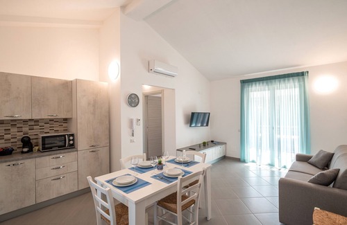 Sant'Agata di Militello Condo | Relaxing Holiday Homes with Pool Near the Seaside