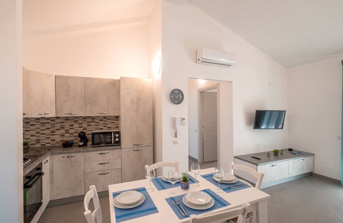Sant'Agata di Militello Condo | Relaxing Holiday Homes with Pool Near the Seaside