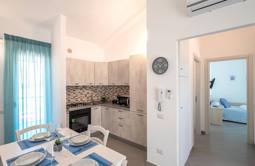 Sant'Agata di Militello Condo | Relaxing Holiday Homes with Pool Near the Seaside