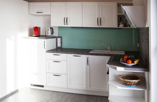 Hartmannsdorf House | Inviting Holiday House Ulrichsbrunn with Ocean View & Spa