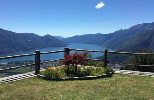 Orselina House | Relaxing Holiday House Monti della Trinità for Families