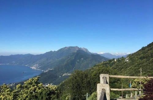 Orselina House | Relaxing Holiday House Monti della Trinità for Families