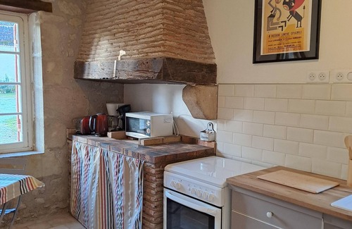 Montignac-de-Lauzun House | Ideal Holiday House Montignac de Lauzun for 7 Guests