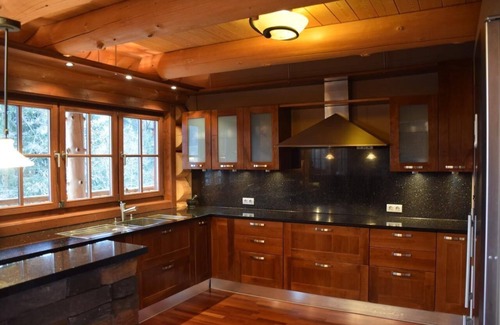 Untertschern House | Elegant Holiday House in Bad Kleinkirchheim for 14 Guests