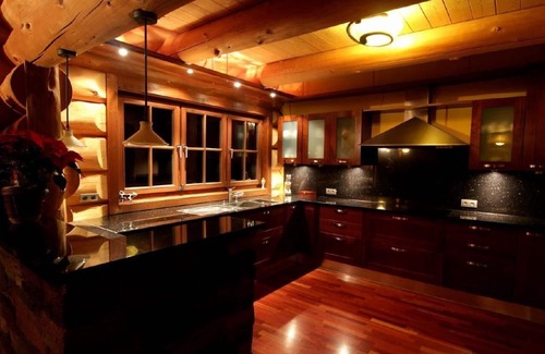 Untertschern House | Elegant Holiday House in Bad Kleinkirchheim for 14 Guests