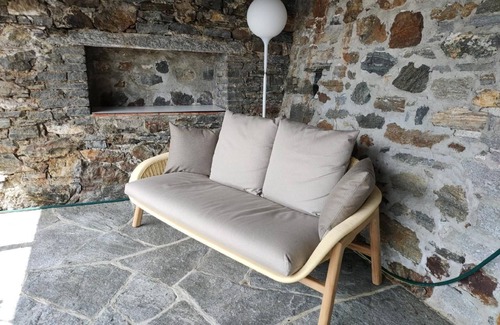 Ronco sopra Ascona House | Inviting Holiday House Ronco sopra Ascona with Ocean View