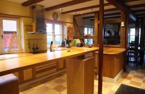 Insel Poel House | Holiday house Insel Langenwerder for 1 - 14 persons with 7 bedrooms - Twin house
