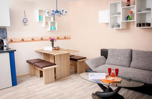 Kloster House | Guest Rated 10/10: Cozy Holiday House Kloster for 5