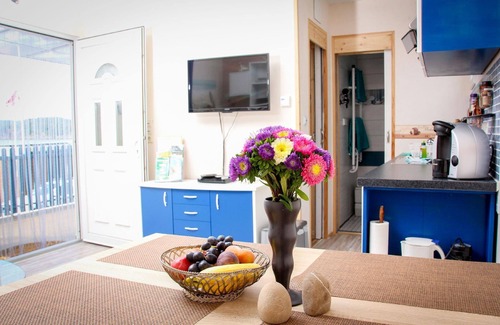 Kloster House | Guest Rated 10/10: Cozy Holiday House Kloster for 5