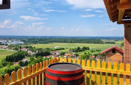 Ludbreg House | Cozy Holiday House Globocec Ludbreski with Spa & Hot Tub