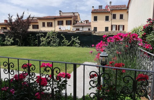 Arezzo Apartment | Charming Holiday House in Arezzo's Historic Center