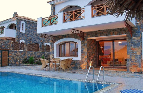 Prina House | Holiday house Agios Nikolaos for 1 - 5 persons with 2 bedrooms - Holiday house