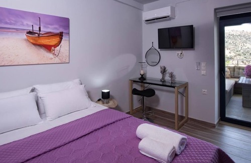 Rodakino Other | Inviting Holiday House Agios Vasilios with Private Pool