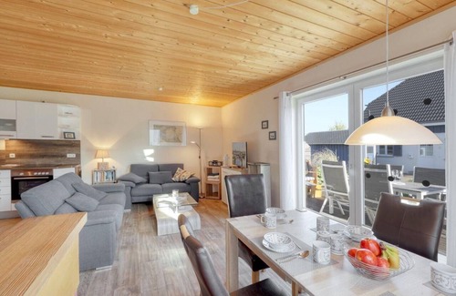 Altefaehr House | Discover Holiday House Altefähr: Ideal for Families & Groups