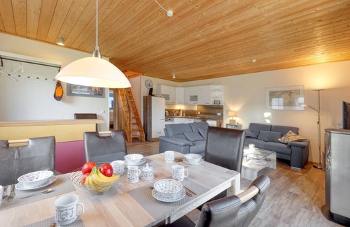 Altefaehr House | Discover Holiday House Altefähr: Ideal for Families & Groups
