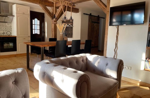 Altwarp House | Comfortable Holiday House Altwarp for Families with Amenities