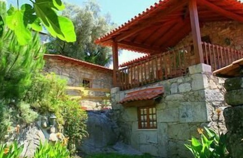 Caldelas House | Holiday house Amares for 1 - 8 persons with 4 bedrooms - Holiday home