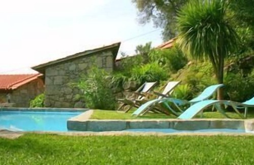 Caldelas House | Holiday house Amares for 1 - 8 persons with 4 bedrooms - Holiday home
