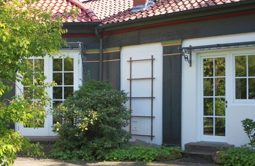 Celle Cottage | Holiday house at the castle park - Celle center