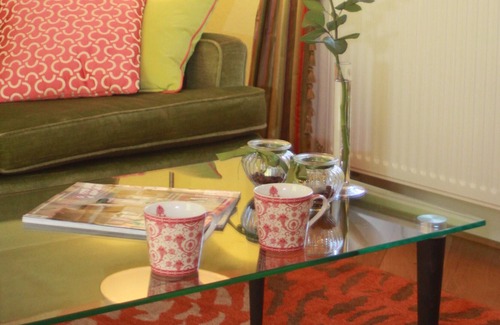 Celle Cottage | Holiday house at the castle park - Celle center