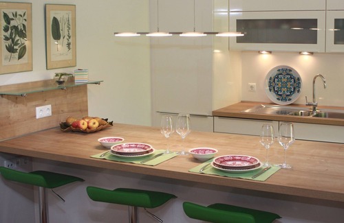 Celle Cottage | Holiday house at the castle park - Celle center