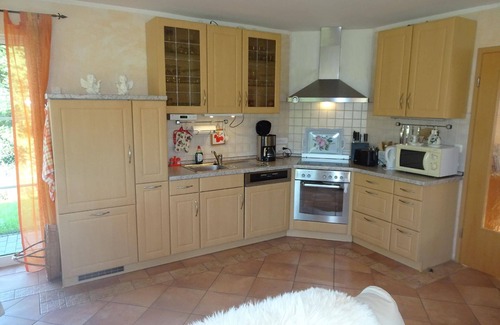 Beerheide House | Cozy Holiday House Auerbach: Ideal for Families & Groups